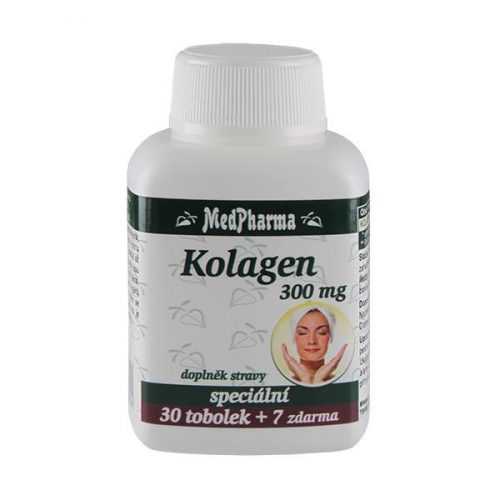 Medpharma Kolagen 300 mg 37 tobolek Medpharma