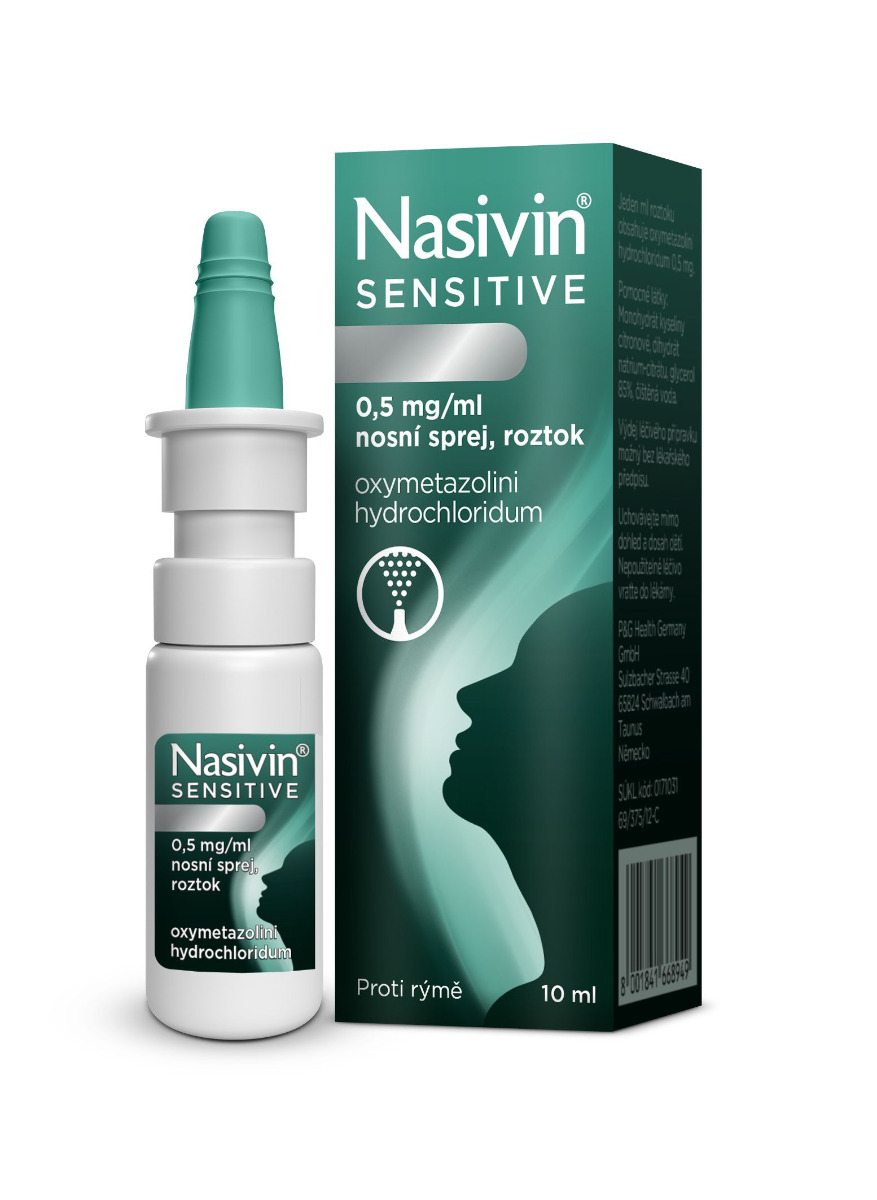 Nasivin Sensitive 0