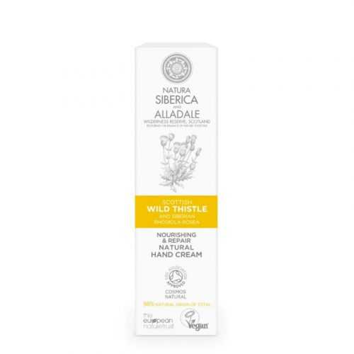 Natura Siberica Alladale Regenerační krém na ruce 75 ml Natura Siberica