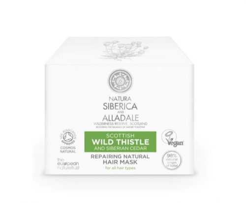 Natura Siberica Alladale Regenerační maska na vlasy 120 ml Natura Siberica