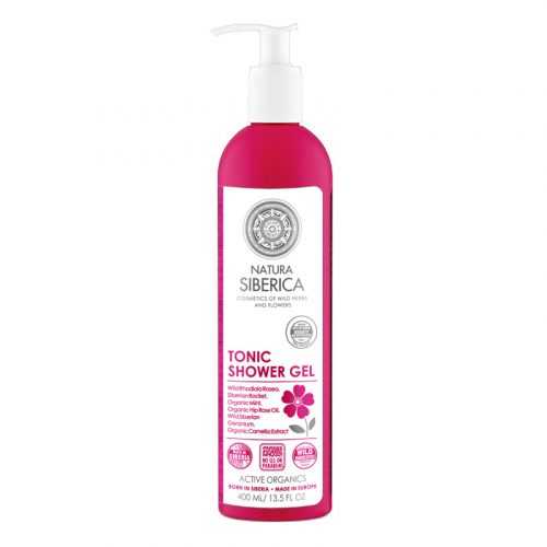 Natura Siberica Sprchový gel tonizující 400 ml Natura Siberica