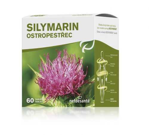 Nefdesanté Silymarin 60 tablet Nefdesanté