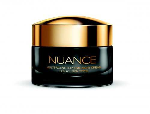 Nuance Magical Supreme Lifting noční krém pro všechny typy pleti 50 ml Nuance