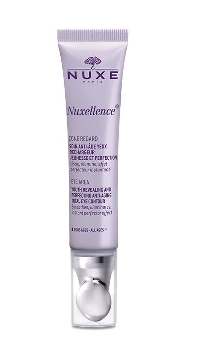 Nuxe Nuxellence Eye Area Oční omlazující péče 15 ml Nuxe