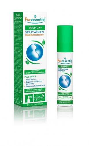 PURESSENTIEL Sprej pro lepší dýchání 20 ml PURESSENTIEL