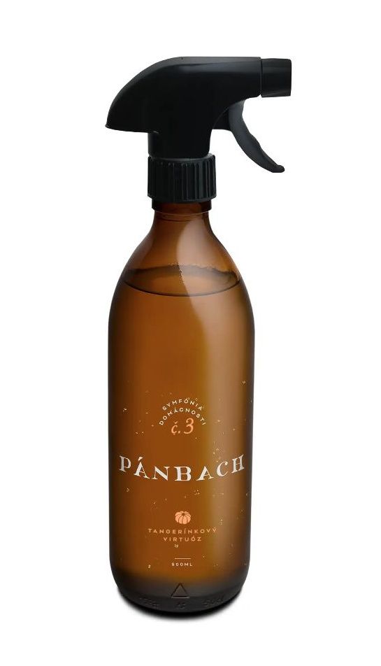 Pánbach Univerzální čistič tangerinka 500 ml Pánbach