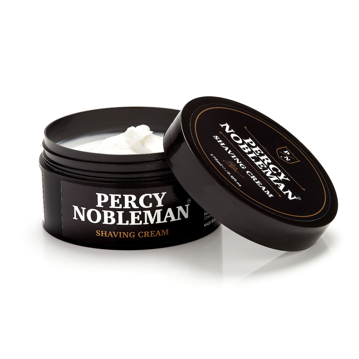 Percy Nobleman Pánský krém na holení 175 ml Percy Nobleman