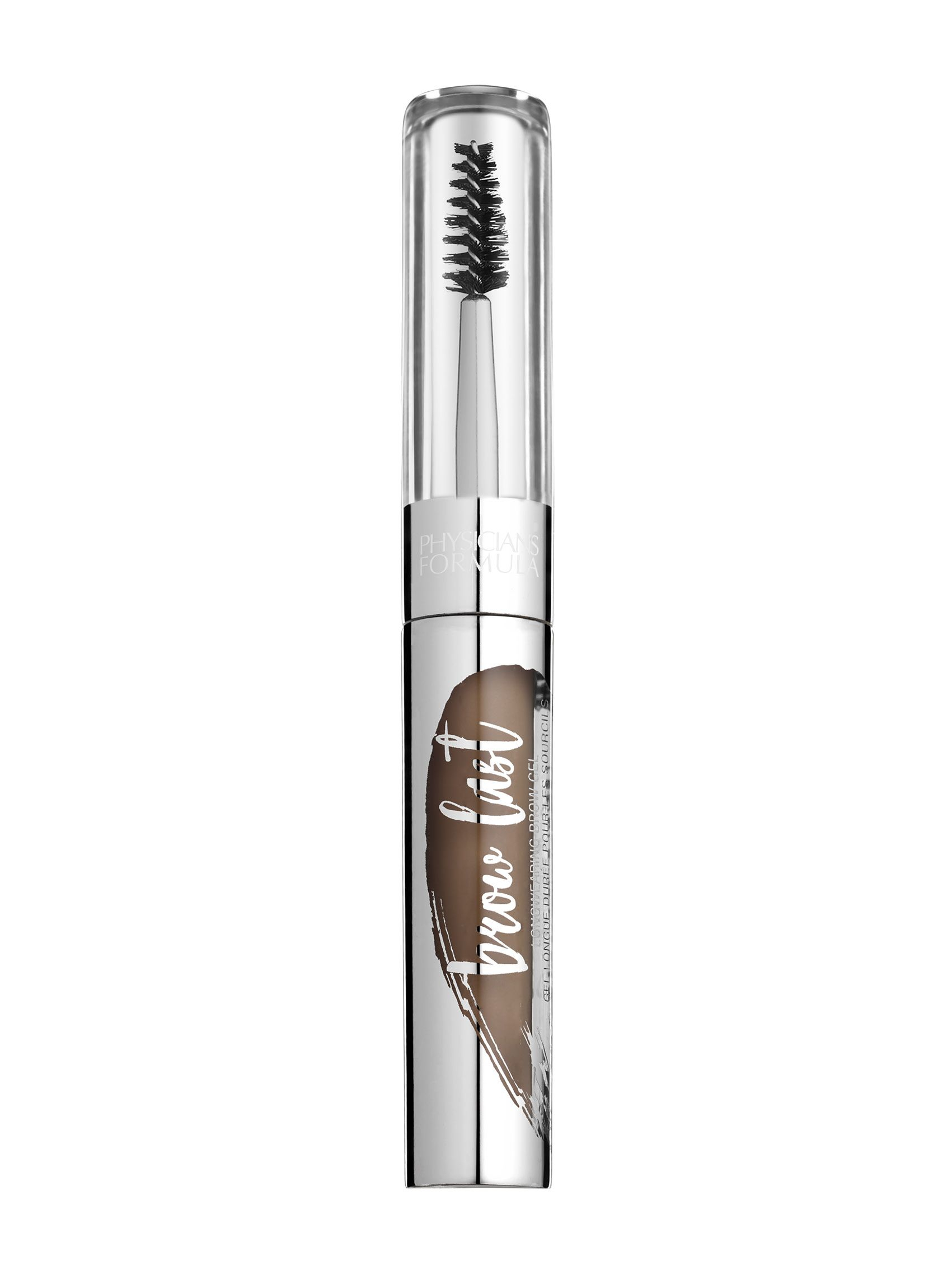 Physicians Formula Brow Last Long Lasting Brow Gel na obočí odstín Medium Brown Physicians Formula