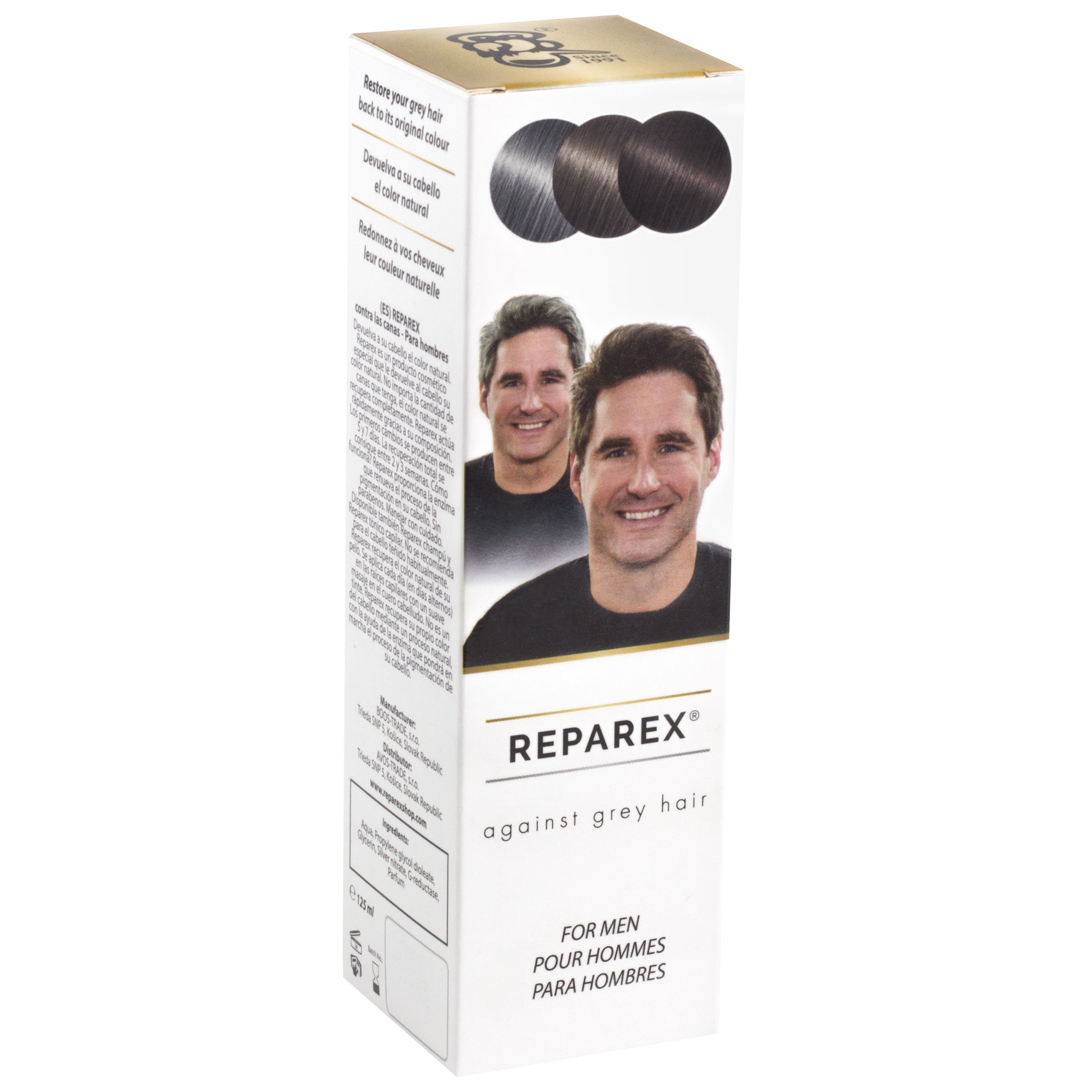 Reparex Pro muže 125 ml Reparex