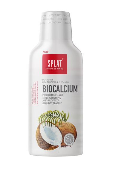 SPLAT Professional BIOCALCIUM ústní voda 275 ml SPLAT