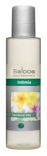 Saloos Sprchový olej Intimia 125 ml Saloos