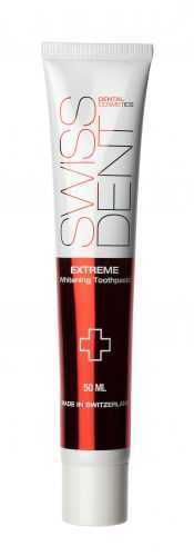 Swissdent Extreme intenzivní bělicí pasta 50 ml Swissdent