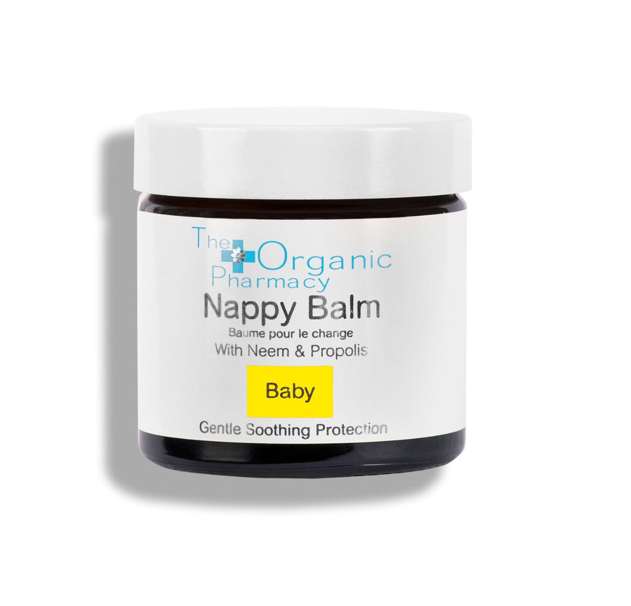 The Organic Pharmacy Nappy Balm zklidňujicí balzám 60 g The Organic Pharmacy