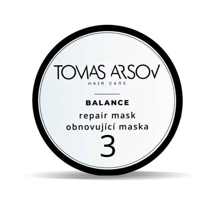 Tomas Arsov Balance Repair Obnovující maska 100 ml Tomas Arsov