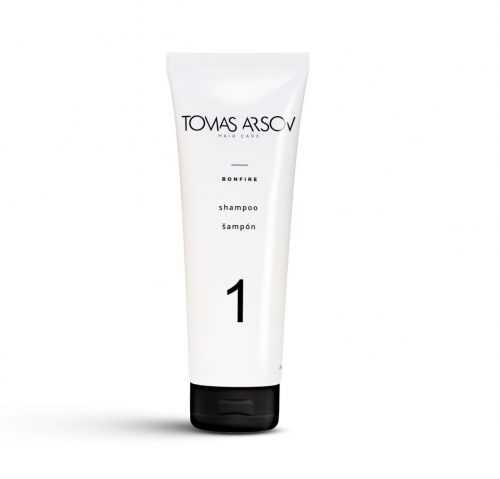 Tomas Arsov Bonfire Šampon pro ženy 250 ml Tomas Arsov