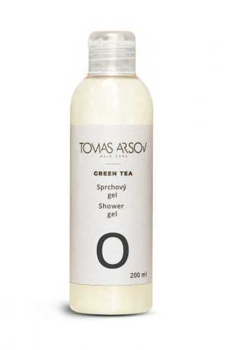 Tomas Arsov Green Tea sprchový gel 200 ml Tomas Arsov