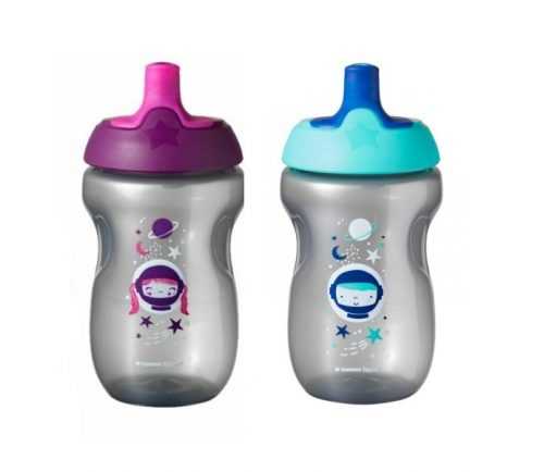 Tommee Tippee Explora 12m+ 300 ml sportovní láhev 1 ks Tommee Tippee