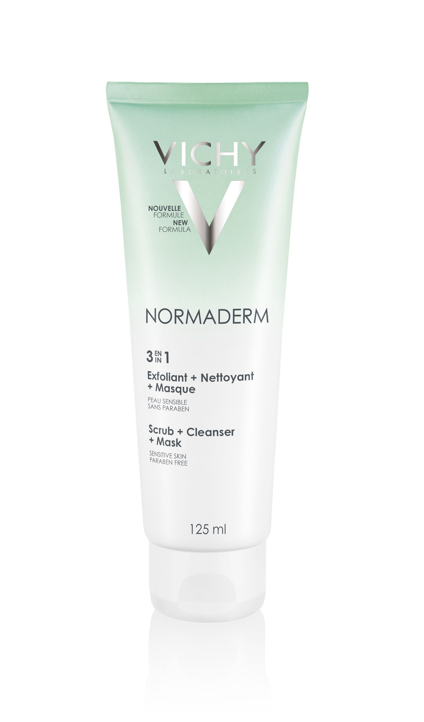 Vichy TRI-ACTIV Cleanser čištění pleti 125 ml Vichy