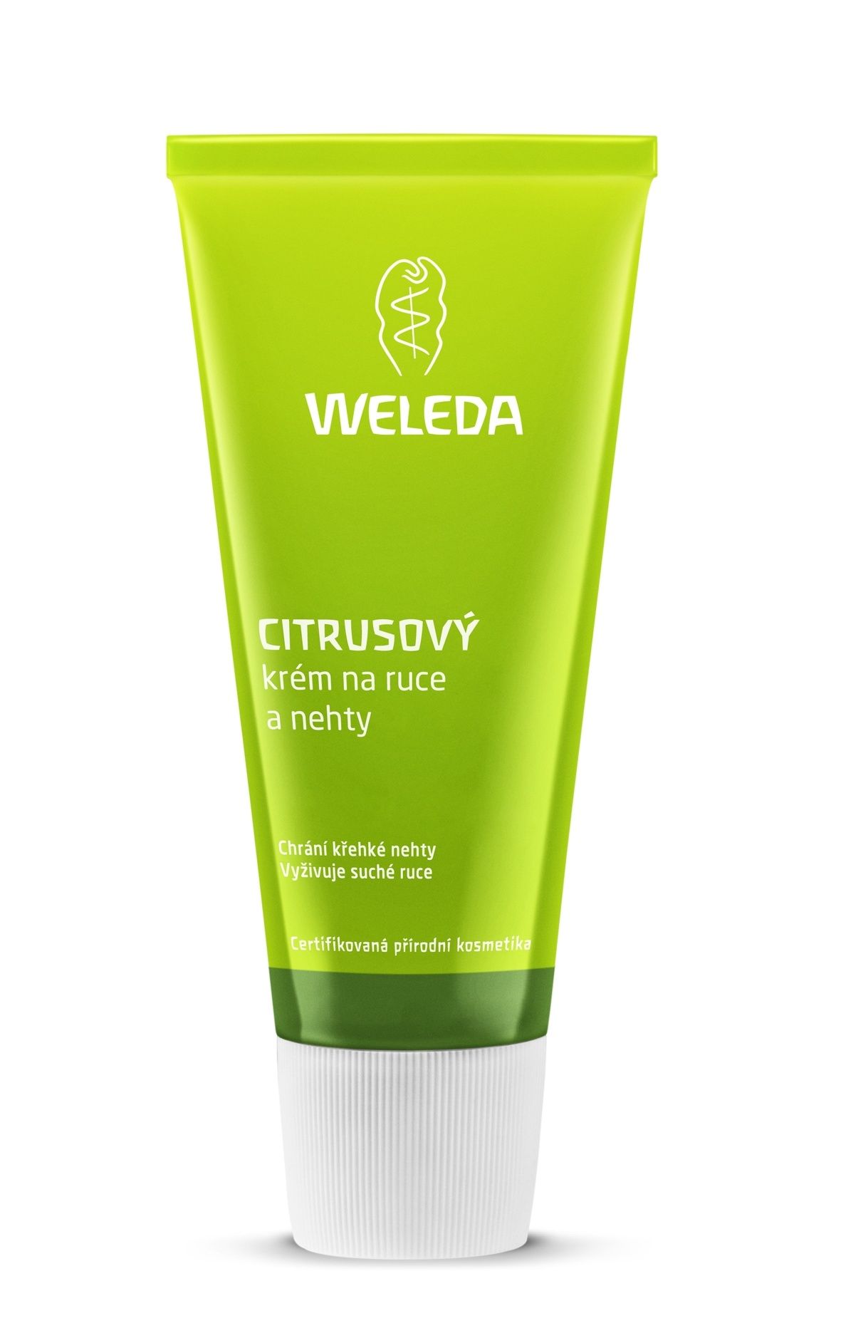 Weleda Citrusový krém na ruce a nehty 50 ml Weleda