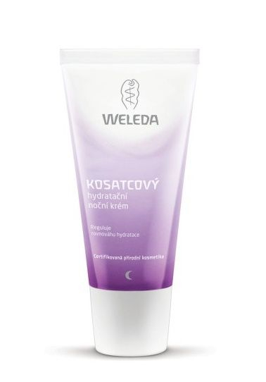 Weleda Kosatcový noční krém 30 ml Weleda