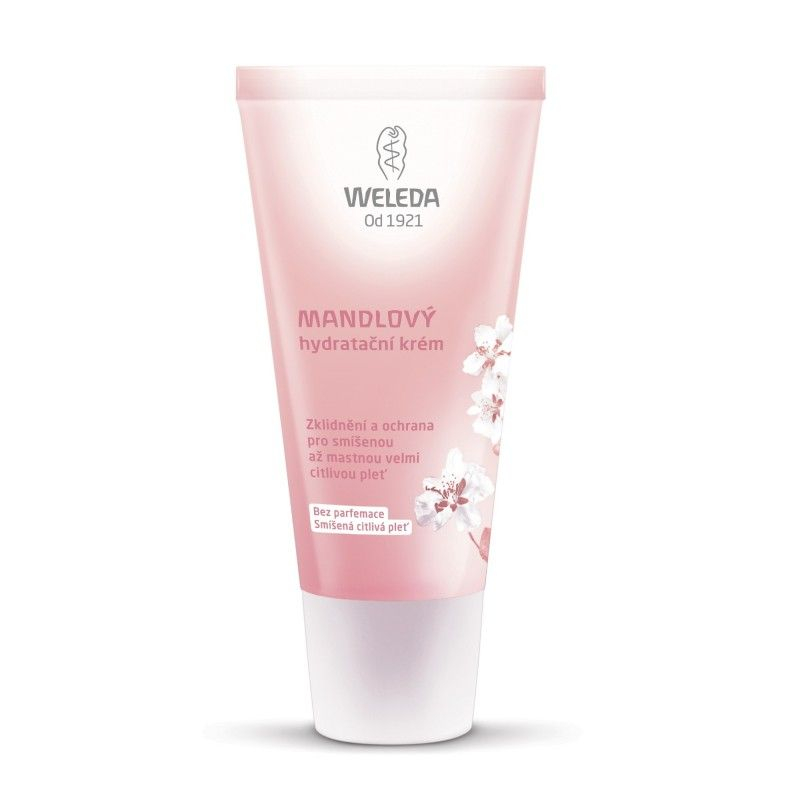 Weleda Mandlový hydratační krém 30 ml Weleda