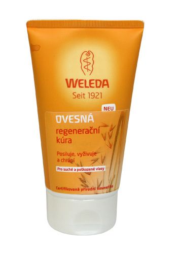 Weleda Ovesná regenerační kúra 150 ml Weleda