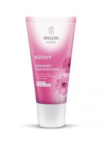 Weleda Růžový hydratační krém 30 ml Weleda