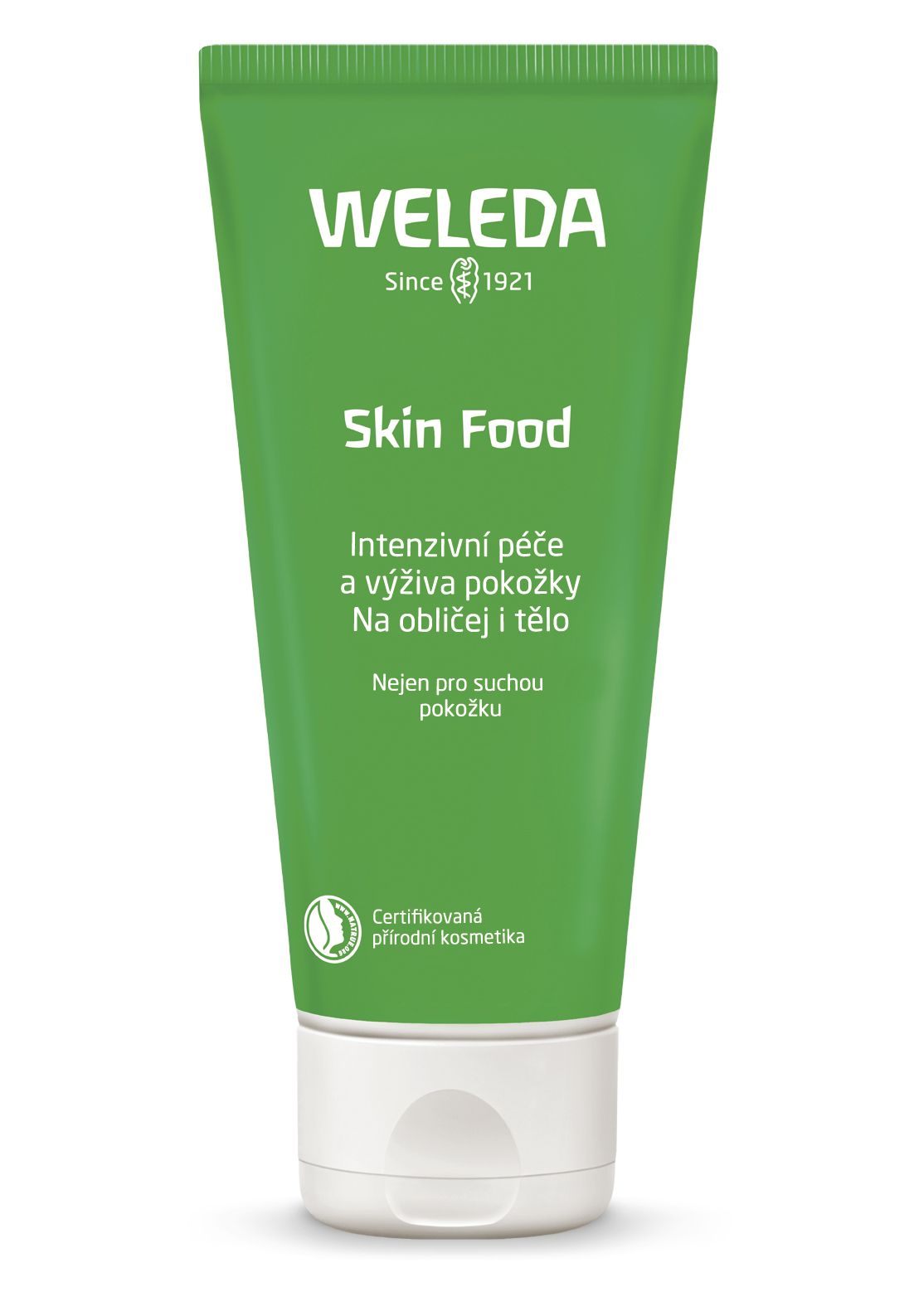 Weleda Skin Food výživný krém 10 ml Weleda