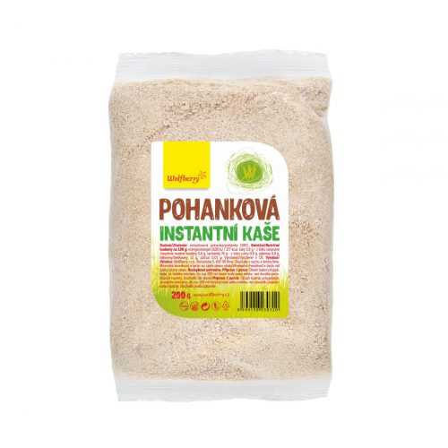 Wolfberry Pohanková kaše 200 g Wolfberry