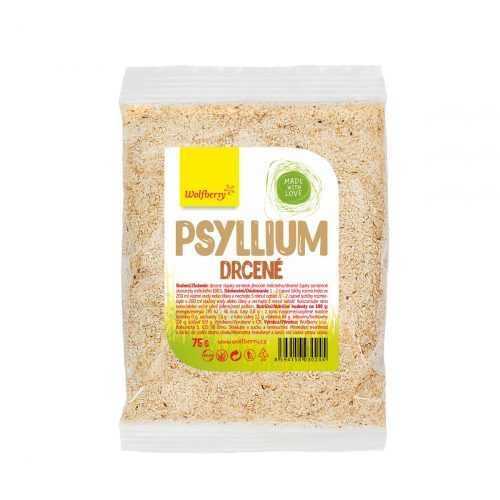 Wolfberry Psyllium drcené 75 g Wolfberry