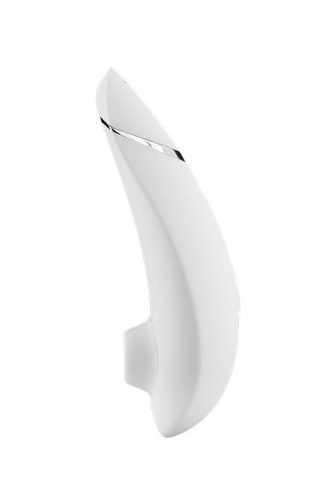 Womanizer Premium white/chrome Womanizer