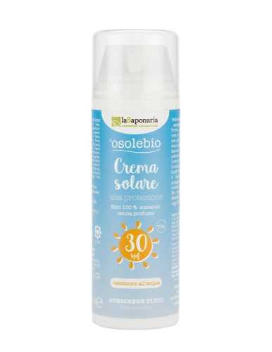 laSaponaria Opalovací krém BIO SPF30 125 ml laSaponaria