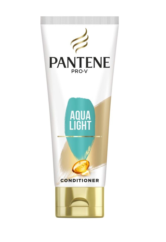 Pantene Pro-V AquaLight balzám na mastné vlasy 200 ml Pantene Pro-V