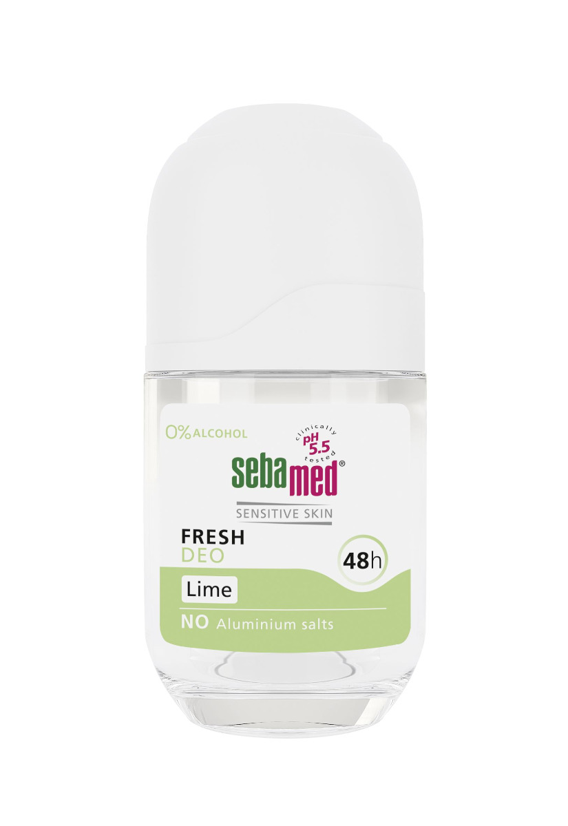 Sebamed Deo Limetka roll-on 50 ml Sebamed