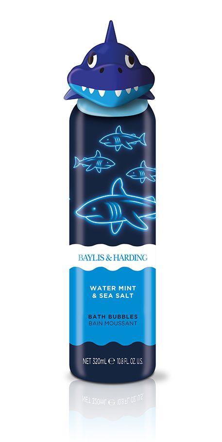 Baylis & Harding Pěna do koupele Shark 320 ml Baylis & Harding