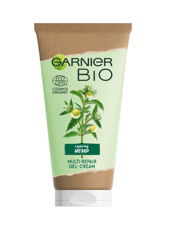 Garnier BIO Multi-Repair pleťový krém s bio konopným olejem 50 ml Garnier