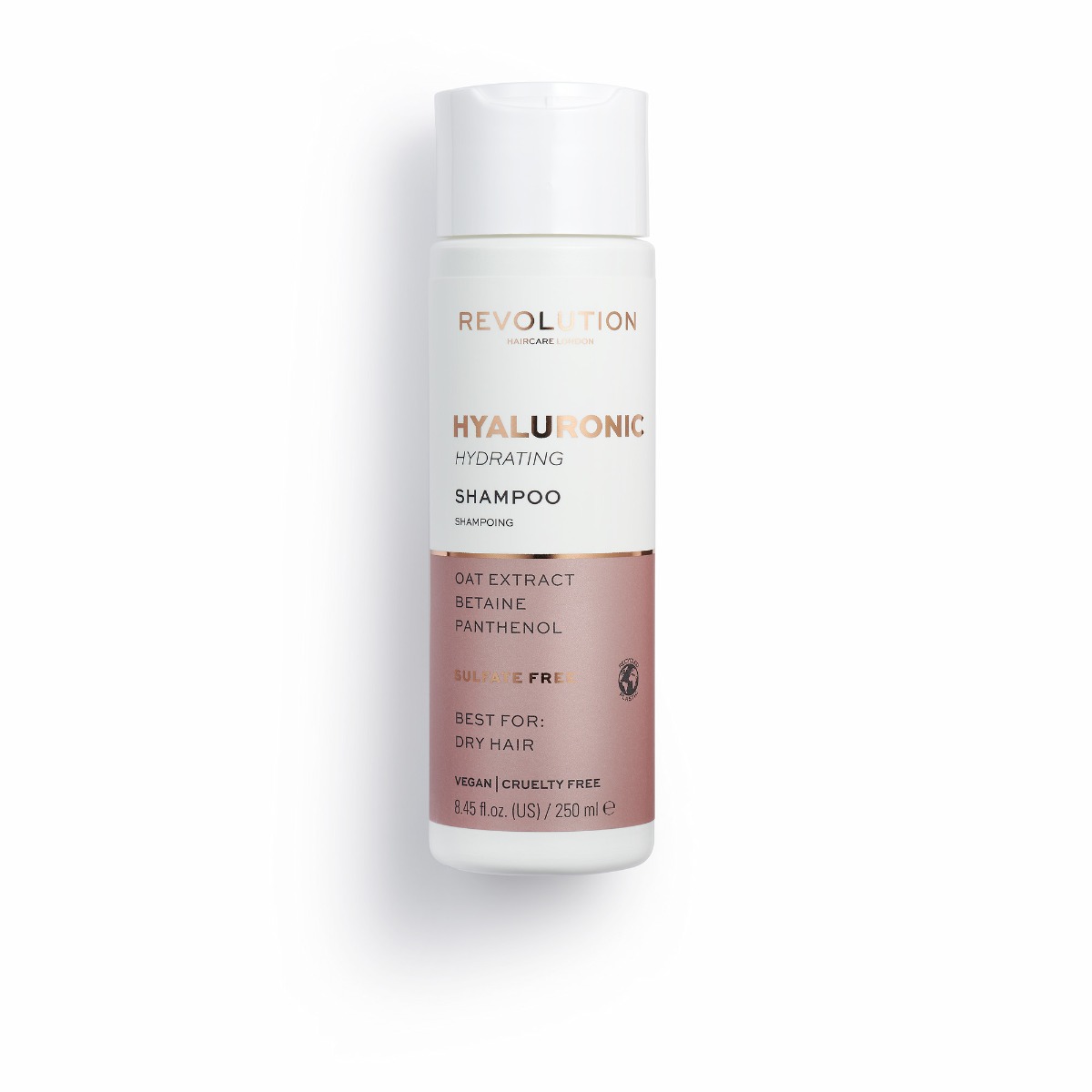 Revolution Haircare Skinification Hyaluronic šampón 250 ml Revolution