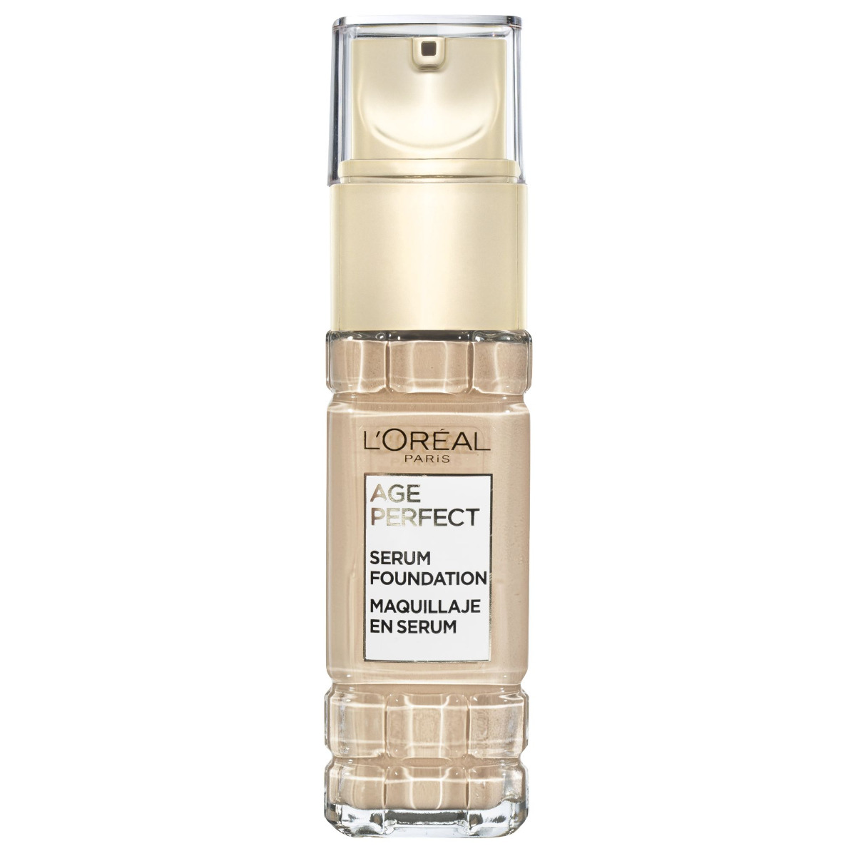 Loréal Paris Age Perfect 180 Golden Beige kolagenový make-up pro zralou pleť 30 ml Loréal Paris