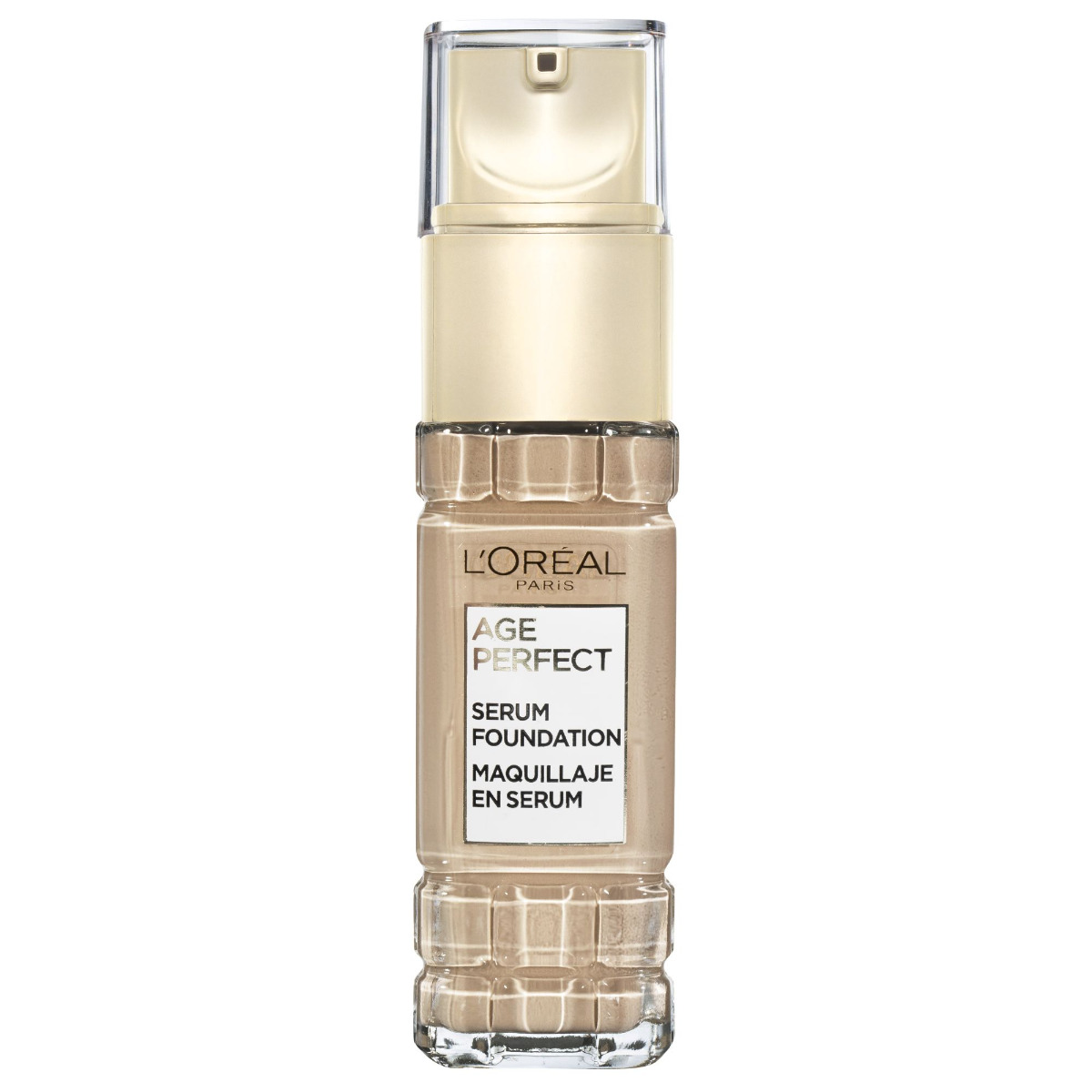 Loréal Paris Age Perfect 240 Beige kolagenový make-up pro zralou pleť 30 ml Loréal Paris