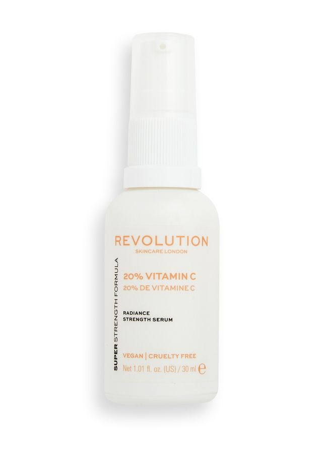 Revolution Skincare 20% Vitamin C Radiance sérum 30 ml Revolution