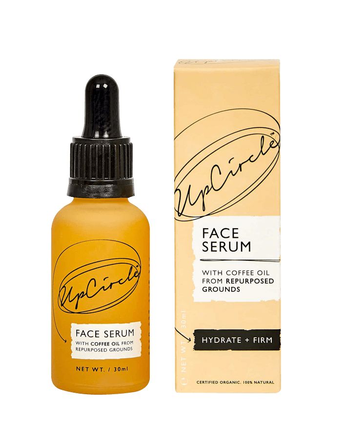 UpCircle Organic Face Serum pleťové sérum 30 ml UpCircle