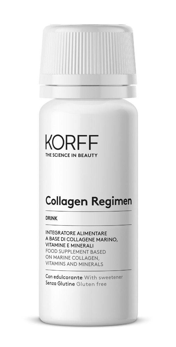 KORFF Collagen Regimen Drink 28 lahviček po 25 ml KORFF