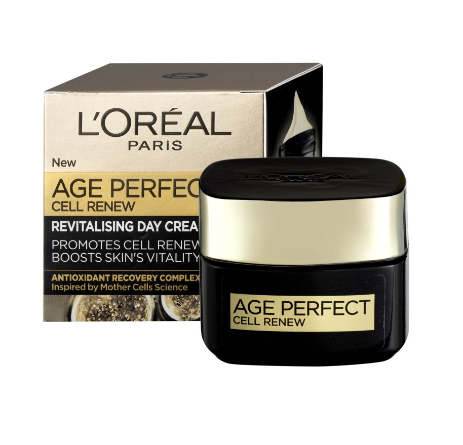 Loréal Paris Age Perfect Cell Renew denní krém proti vráskám 50 ml Loréal Paris