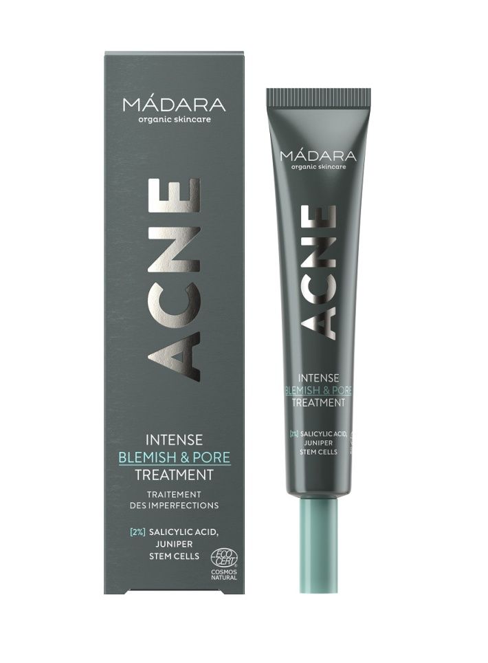 MÁDARA ACNE Intense kúra na akné a póry 20 ml MÁDARA