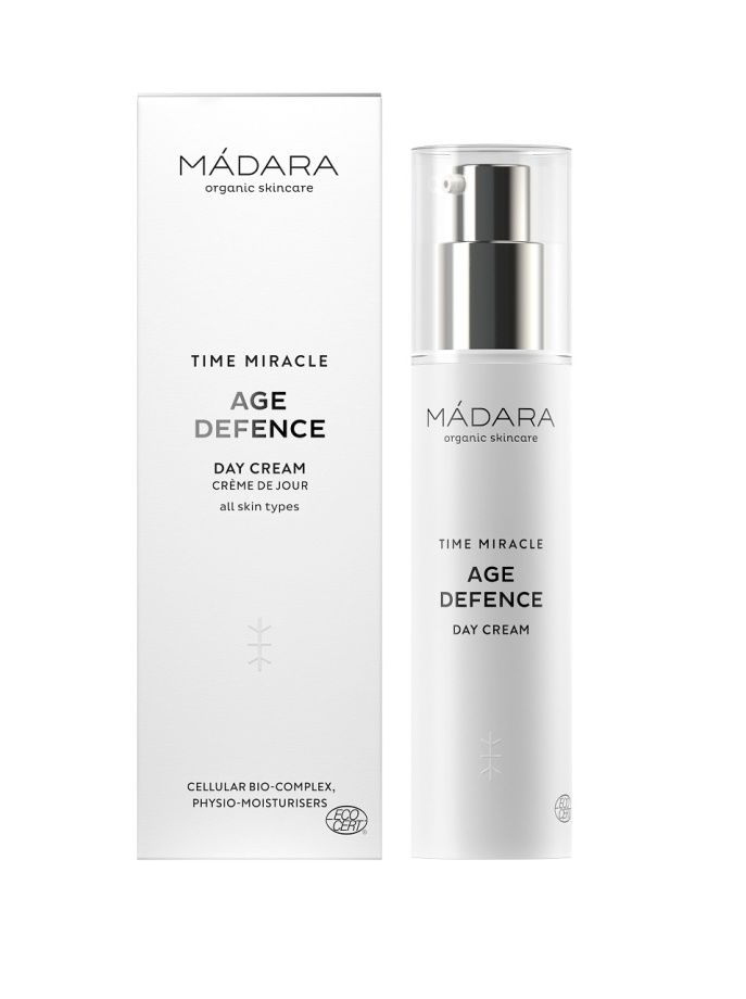 MÁDARA TIME MIRACLE ANTI-AGE denní krém 50 ml MÁDARA