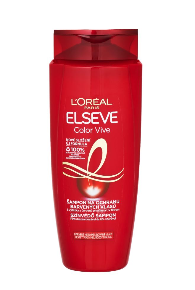 Loréal Paris Elseve Color-Vive šampon pro barvené vlasy 700 ml Loréal Paris