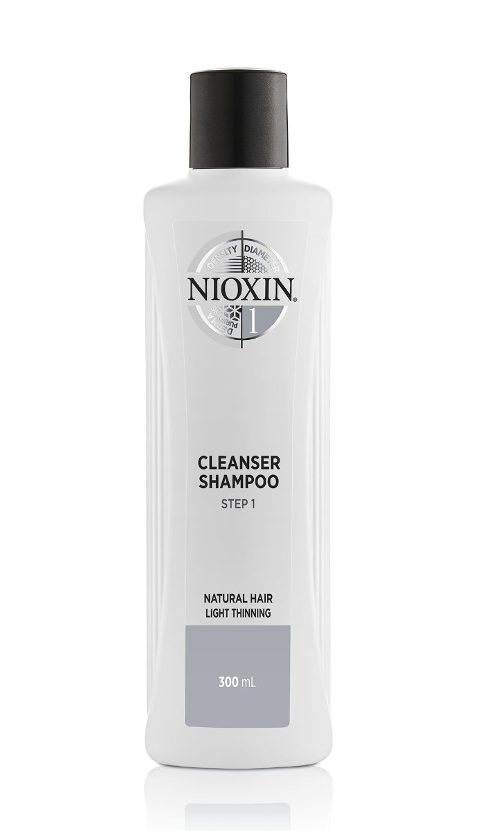 NIOXIN System 1 Cleanser Shampoo 300 ml NIOXIN