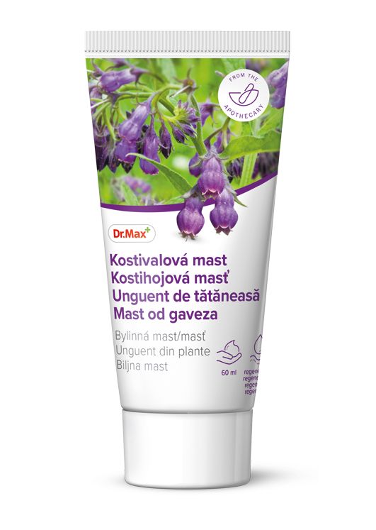 Dr.Max Kostivalová mast 60 ml Dr.Max