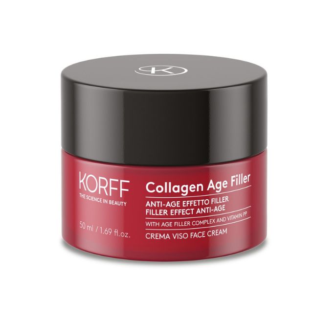 KORFF Collagen Age Filler krém 50 ml KORFF