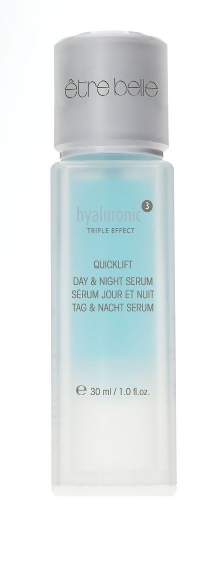 être belle Hyaluronic denní a noční sérum 30 ml être belle